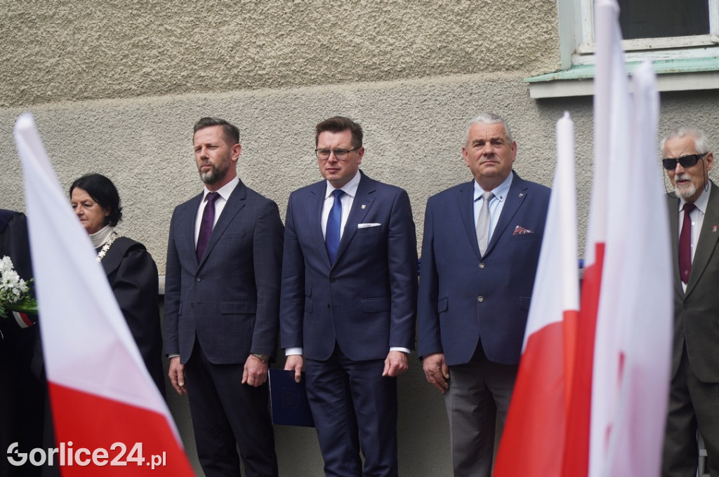 Obchody 81 rocznicy II wojny światowej
