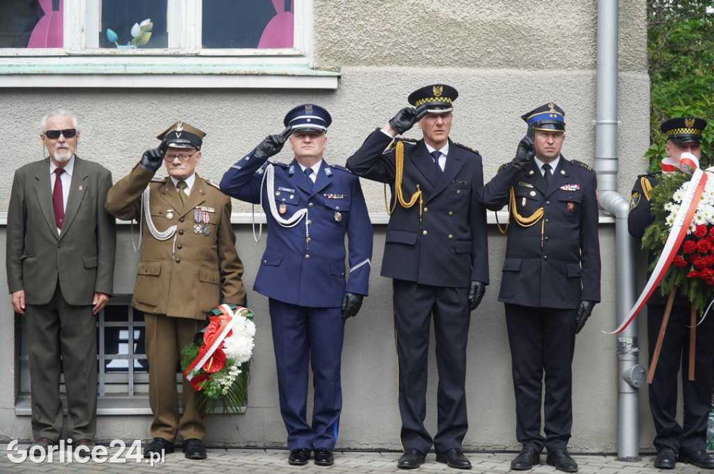Obchody 81 rocznicy II wojny światowej