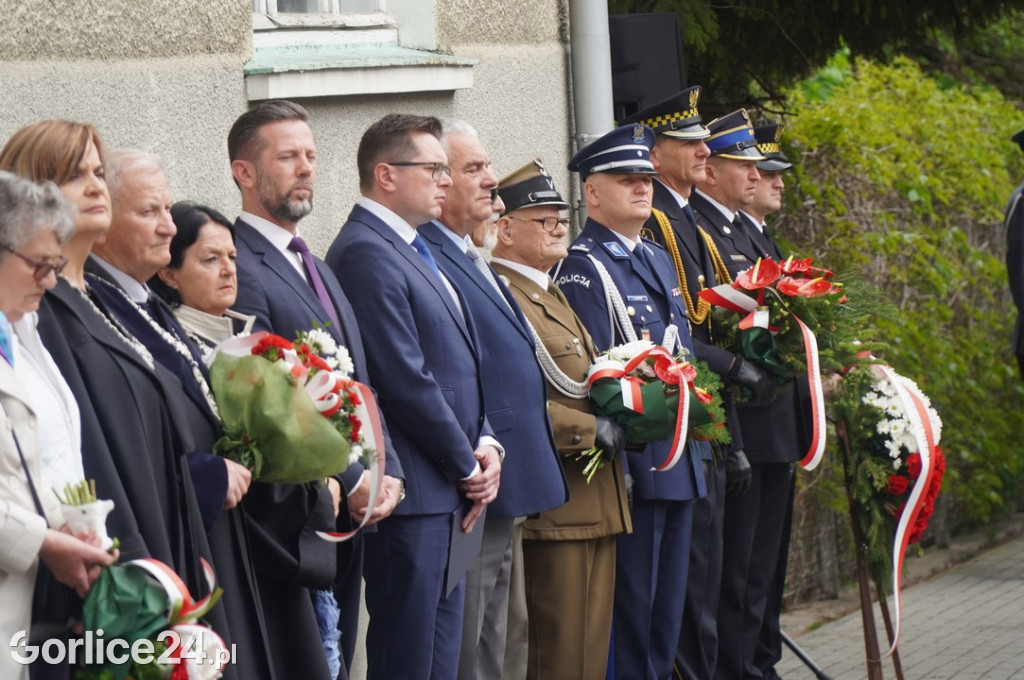 Obchody 81 rocznicy II wojny światowej