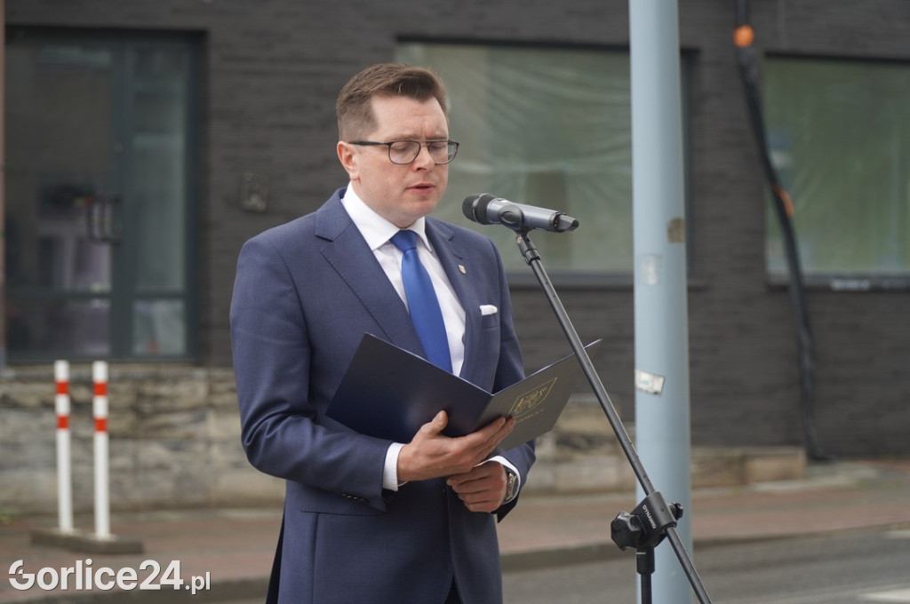 Obchody 81 rocznicy II wojny światowej