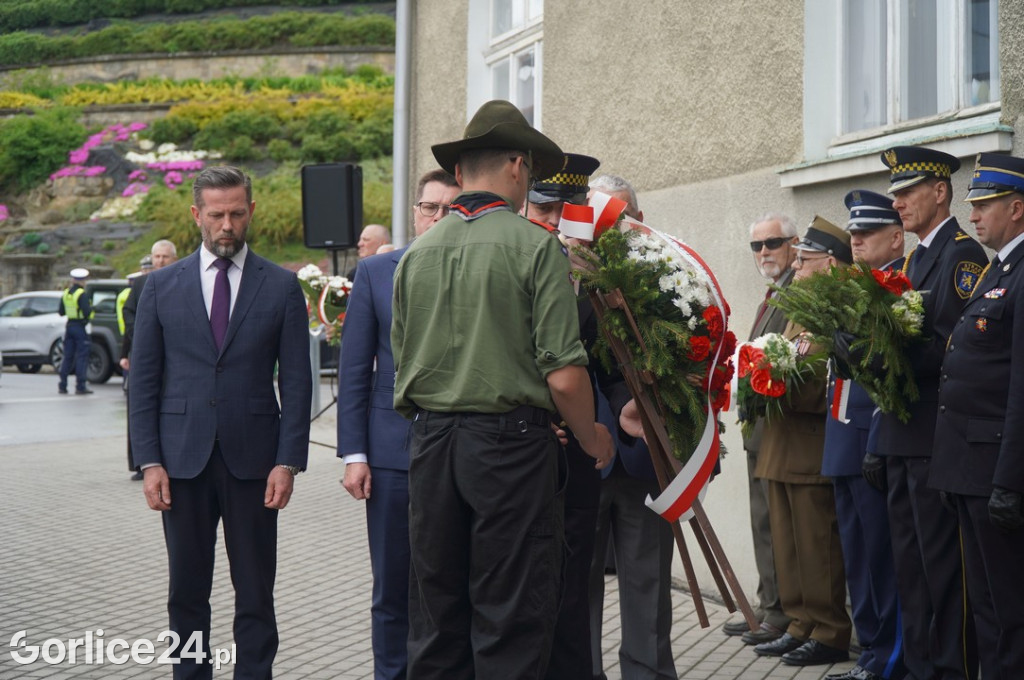 Obchody 81 rocznicy II wojny światowej