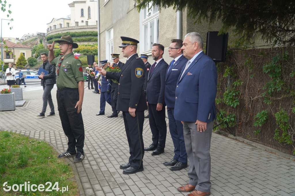 Obchody 81 rocznicy II wojny światowej