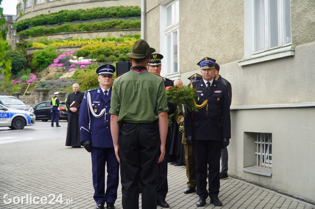 Obchody 81 rocznicy II wojny światowej