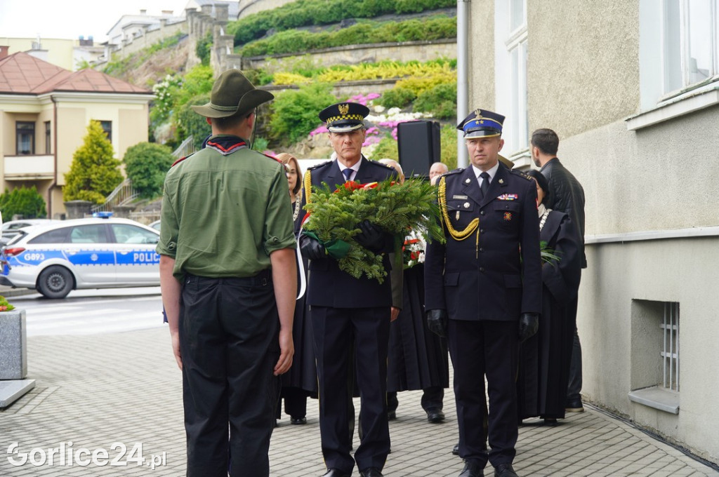 Obchody 81 rocznicy II wojny światowej