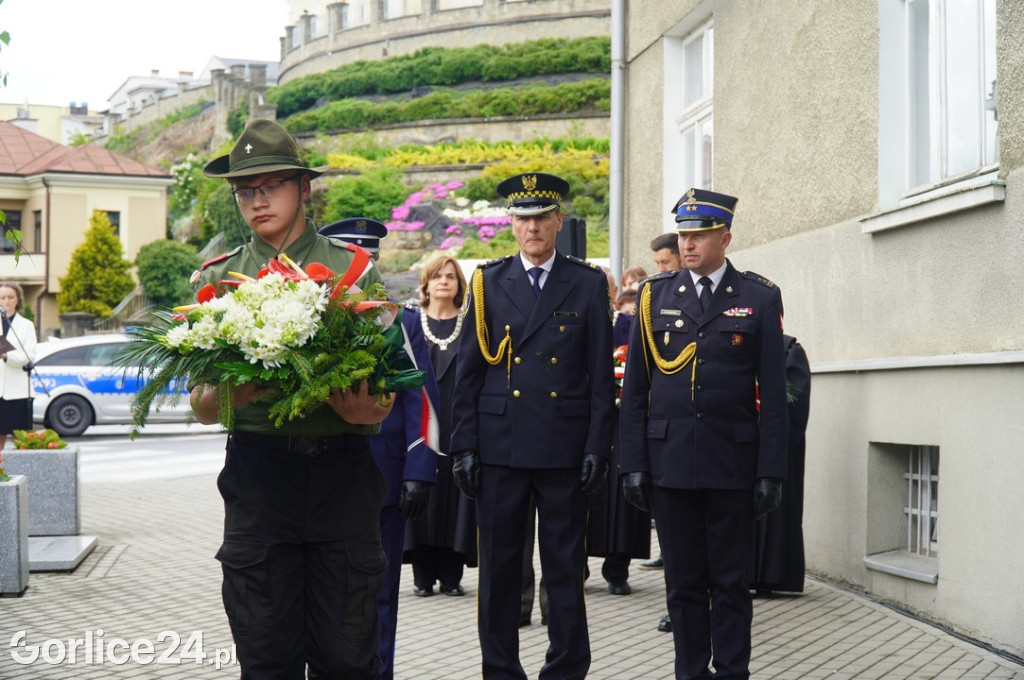 Obchody 81 rocznicy II wojny światowej