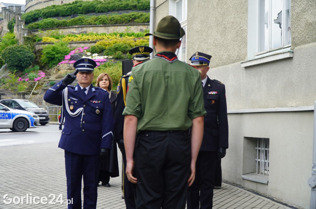 Obchody 81 rocznicy II wojny światowej
