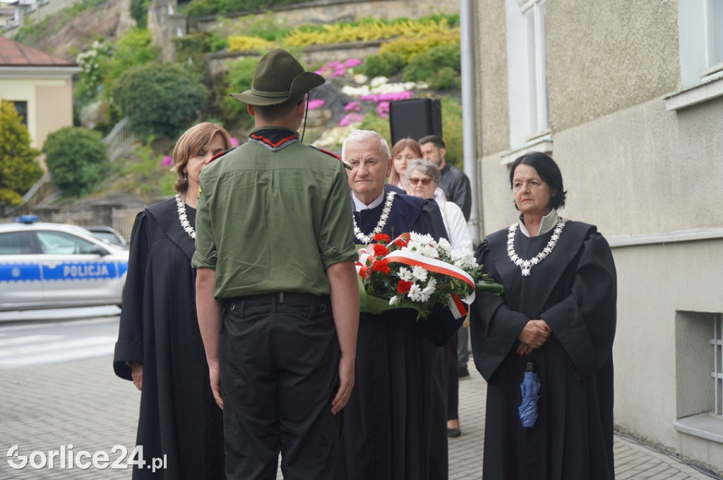 Obchody 81 rocznicy II wojny światowej