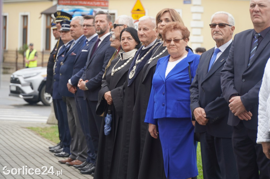 Obchody 81 rocznicy II wojny światowej
