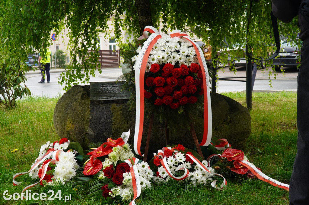 Obchody 81 rocznicy II wojny światowej