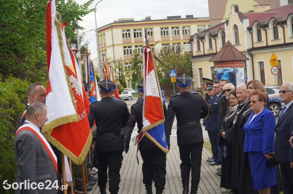 Obchody 81 rocznicy II wojny światowej