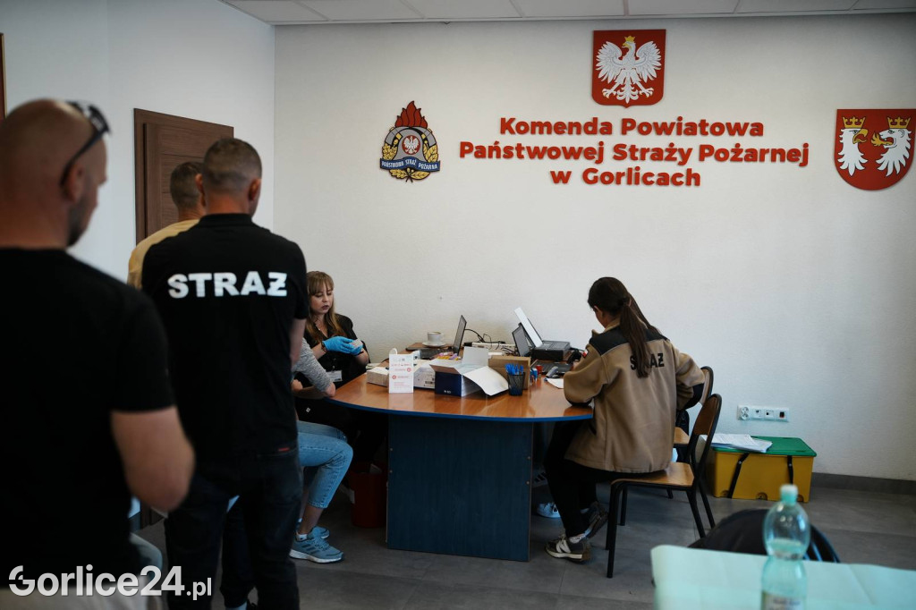 Akcja krwiodawstwa 