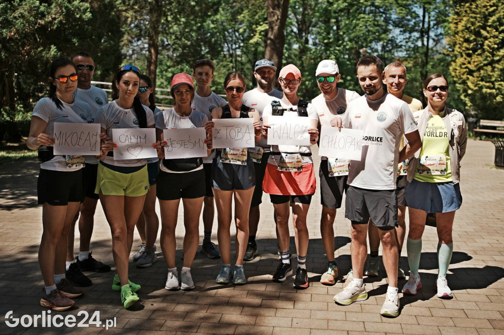 Wings for Life World Run 2026 w Gorlicach (10.05.)