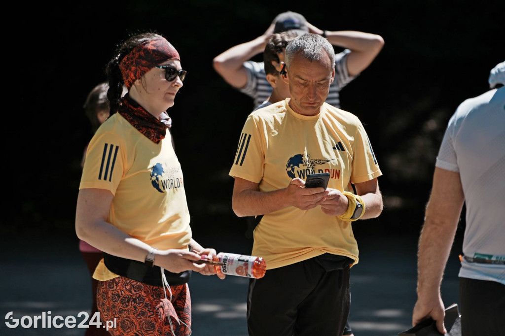 Wings for Life World Run 2026 w Gorlicach (10.05.)