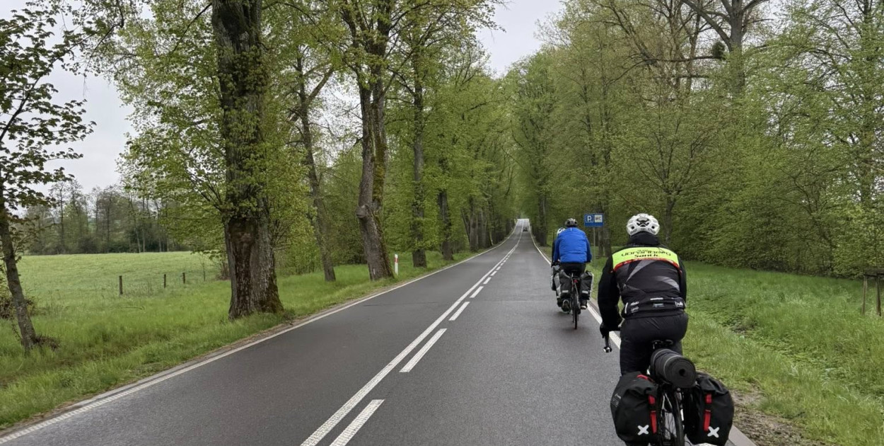 Policjanci kręcą dla Milenki