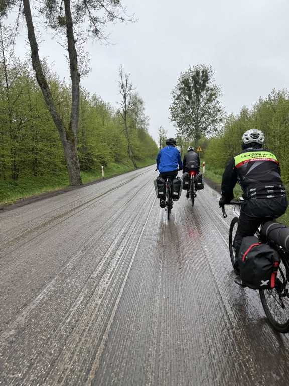 Policjanci kręcą dla Milenki