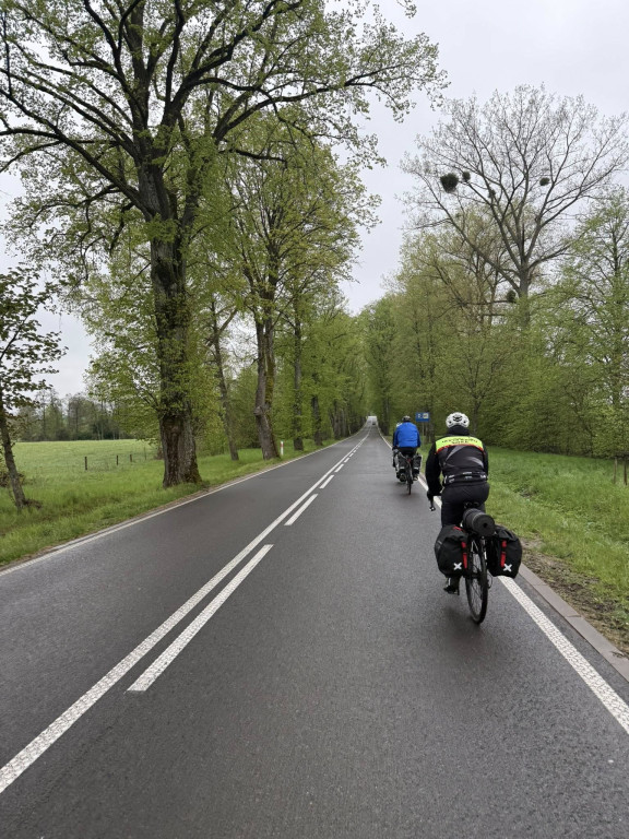 Policjanci kręcą dla Milenki