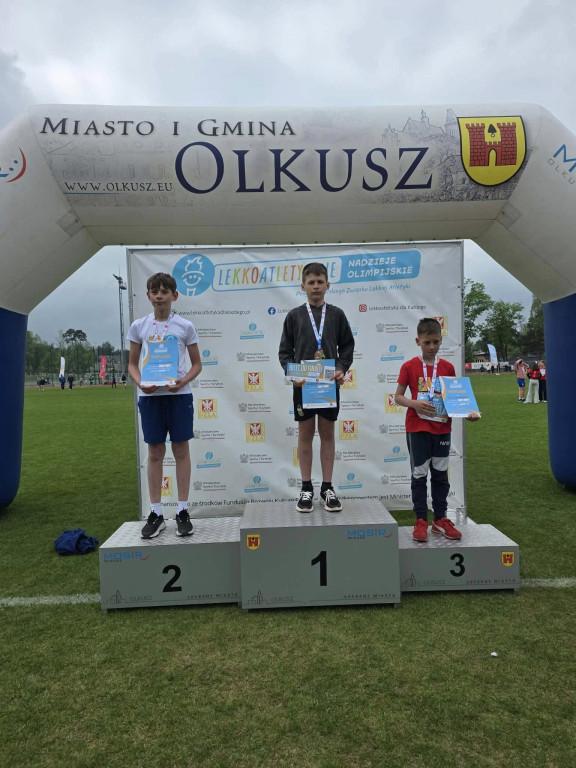 ULKS Lipinki w Olkuszu