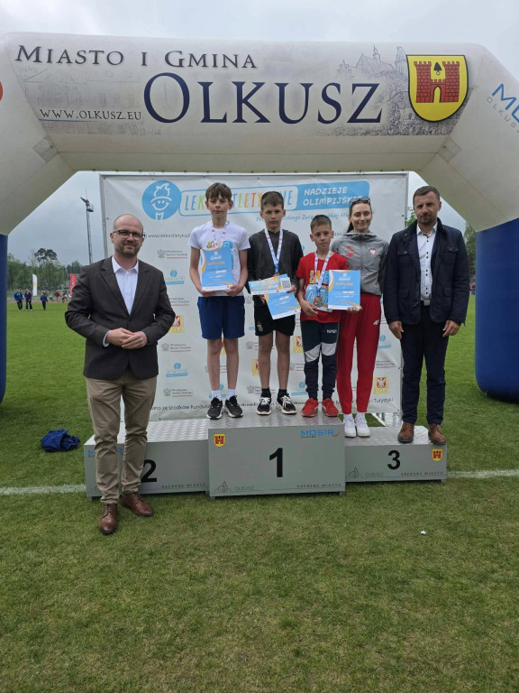 ULKS Lipinki w Olkuszu