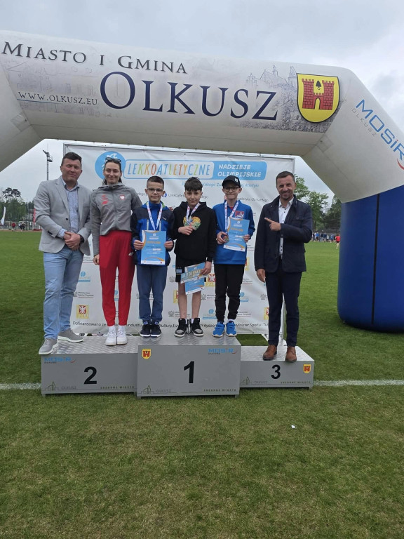ULKS Lipinki w Olkuszu