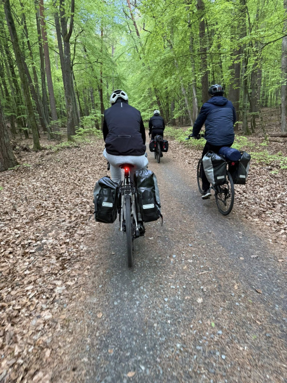 Koniec charytatywnej wyprawy 