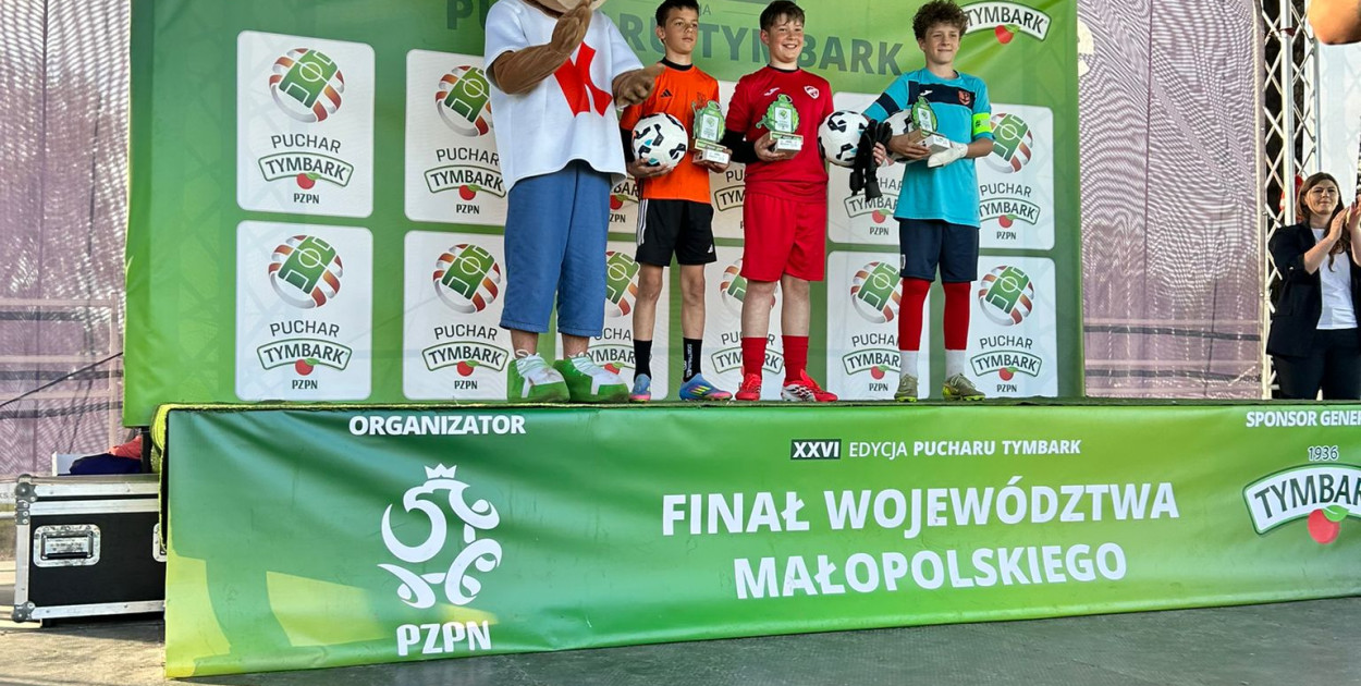 Piątka Gorlice Finał Tymbarku
