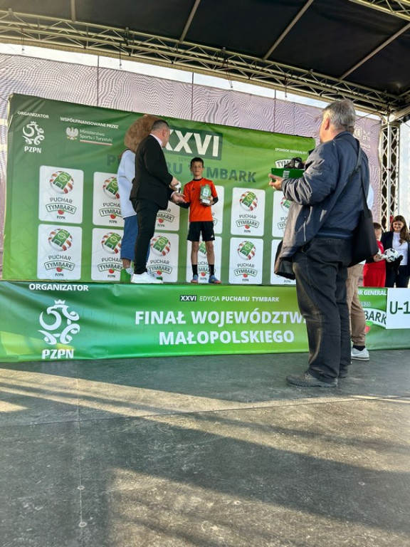 Piątka Gorlice Finał Tymbarku