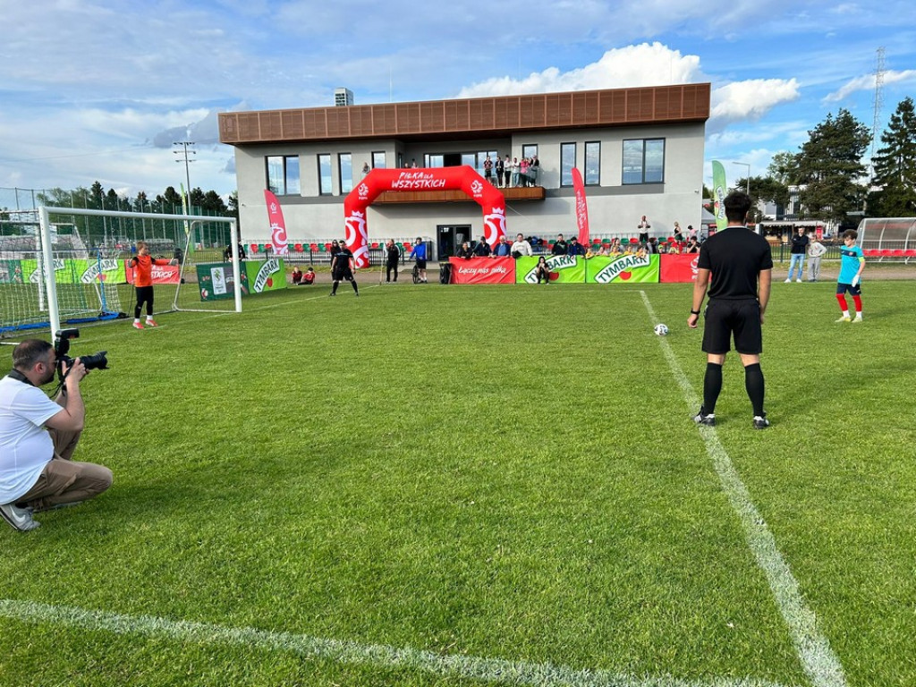 Piątka Gorlice Finał Tymbarku