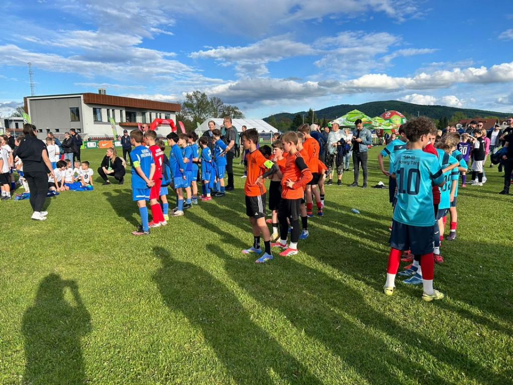 Piątka Gorlice Finał Tymbarku