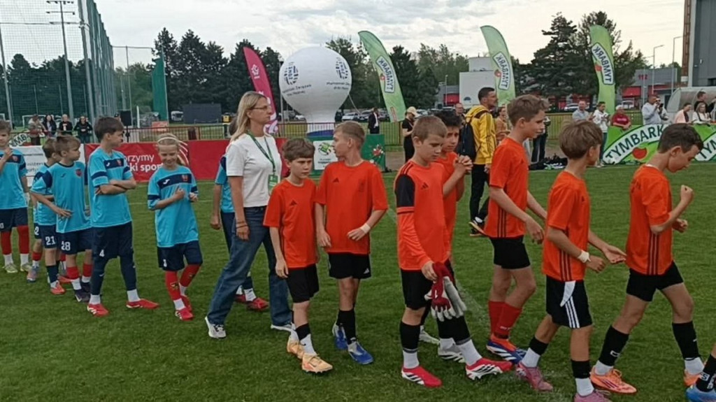 Piątka Gorlice Finał Tymbarku