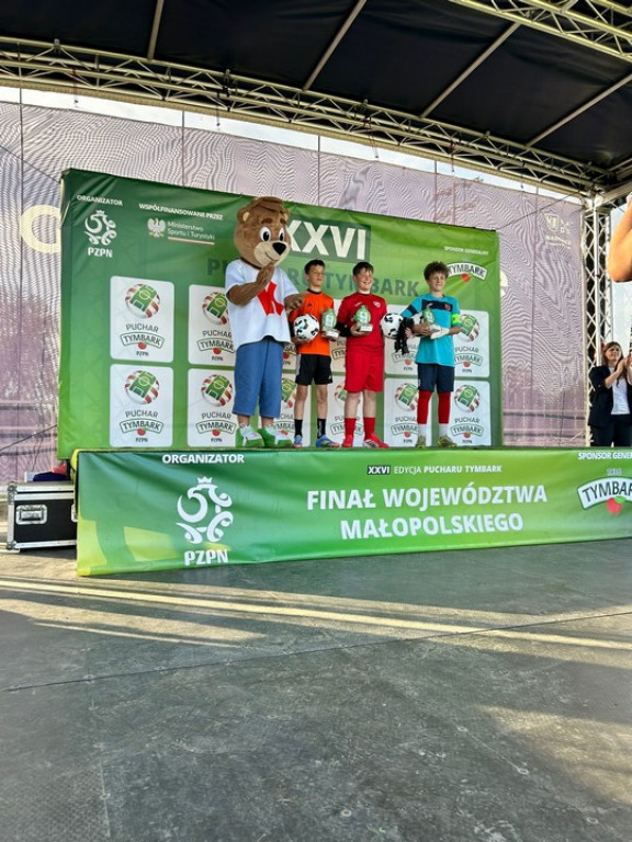 Piątka Gorlice Finał Tymbarku