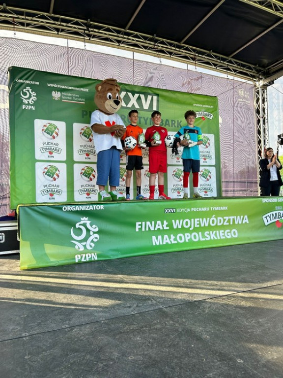 Piątka Gorlice Finał Tymbarku