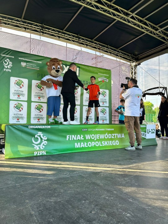 Piątka Gorlice Finał Tymbarku