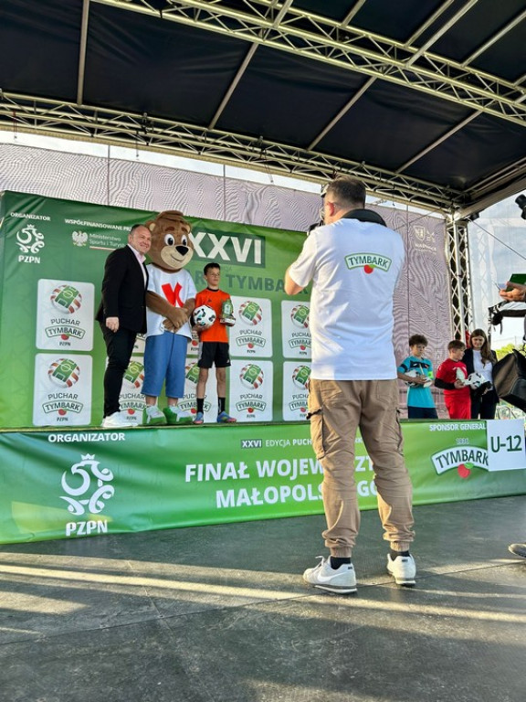 Piątka Gorlice Finał Tymbarku