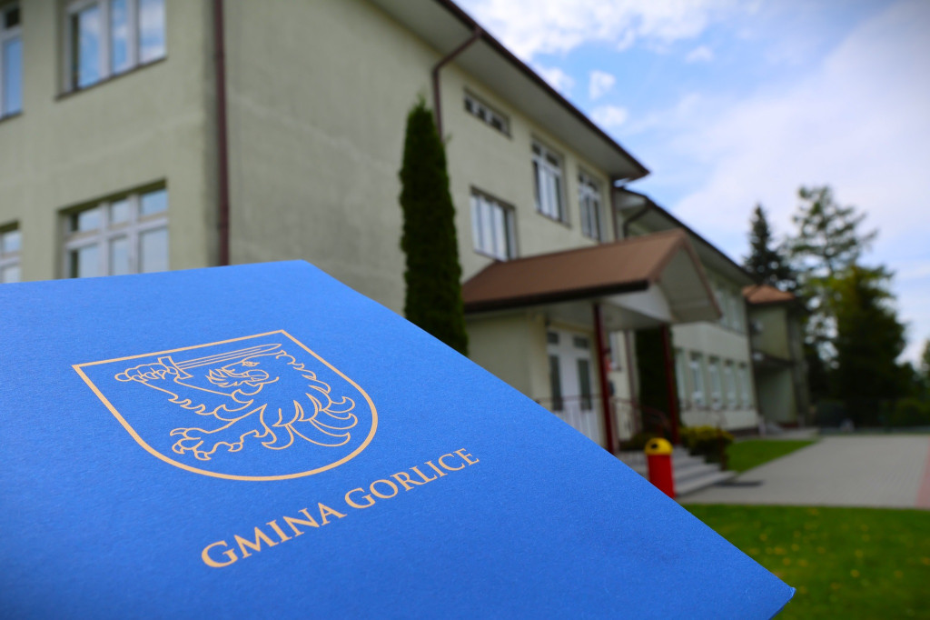 Podpisano umowy na modernizacje przedszkoli w Gminie Gorlice