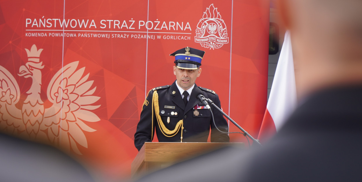Strażackie wyróżnienia 2026 (15.05)