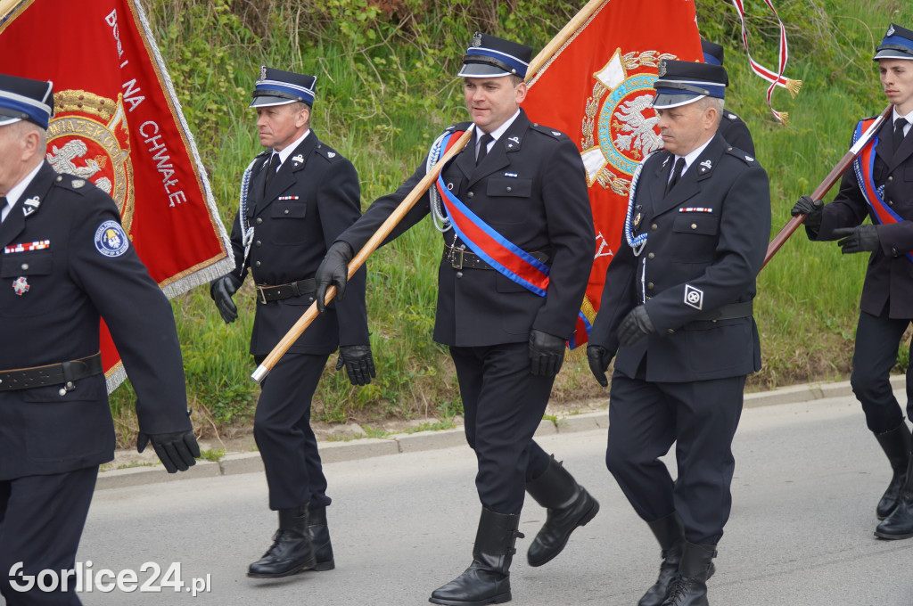 Strażackie wyróżnienia 2026 (15.05)