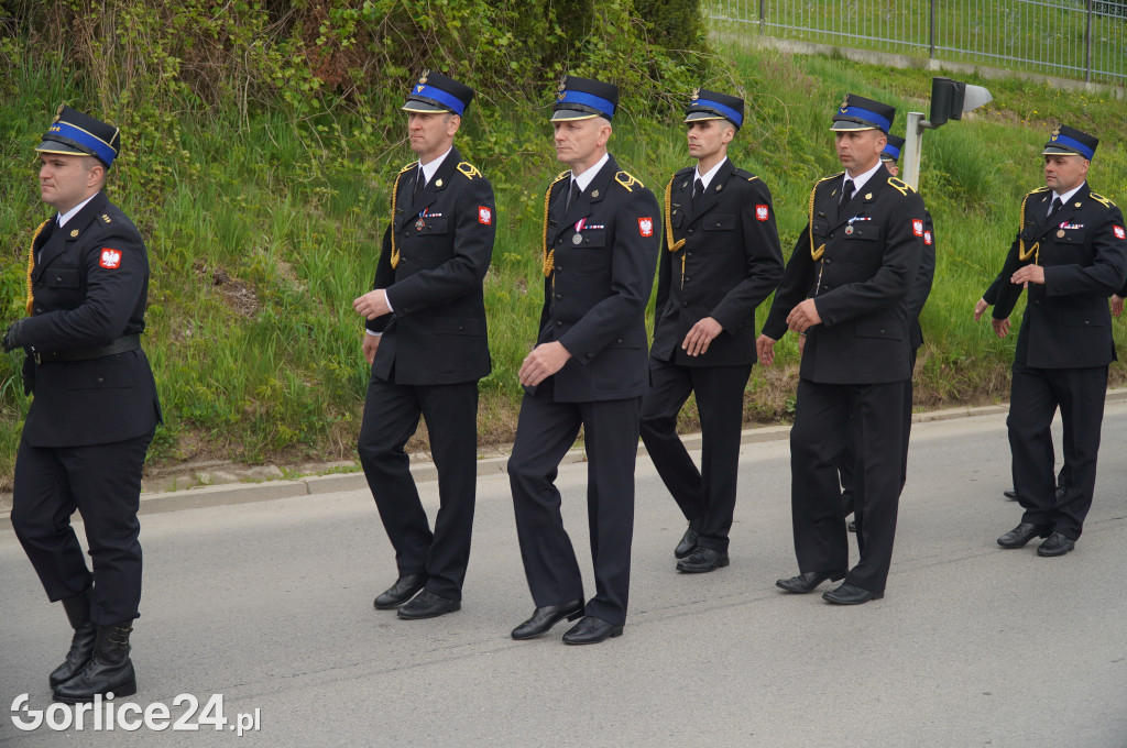 Strażackie wyróżnienia 2026 (15.05)