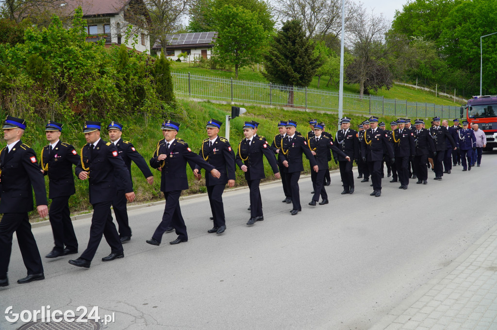 Strażackie wyróżnienia 2026 (15.05)