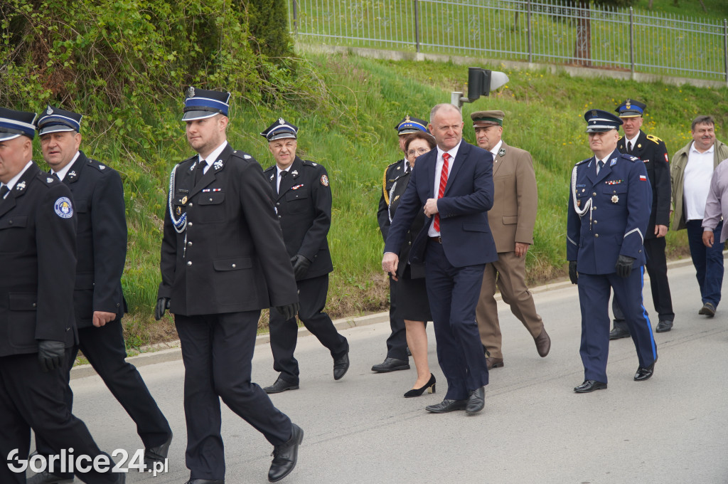 Strażackie wyróżnienia 2026 (15.05)