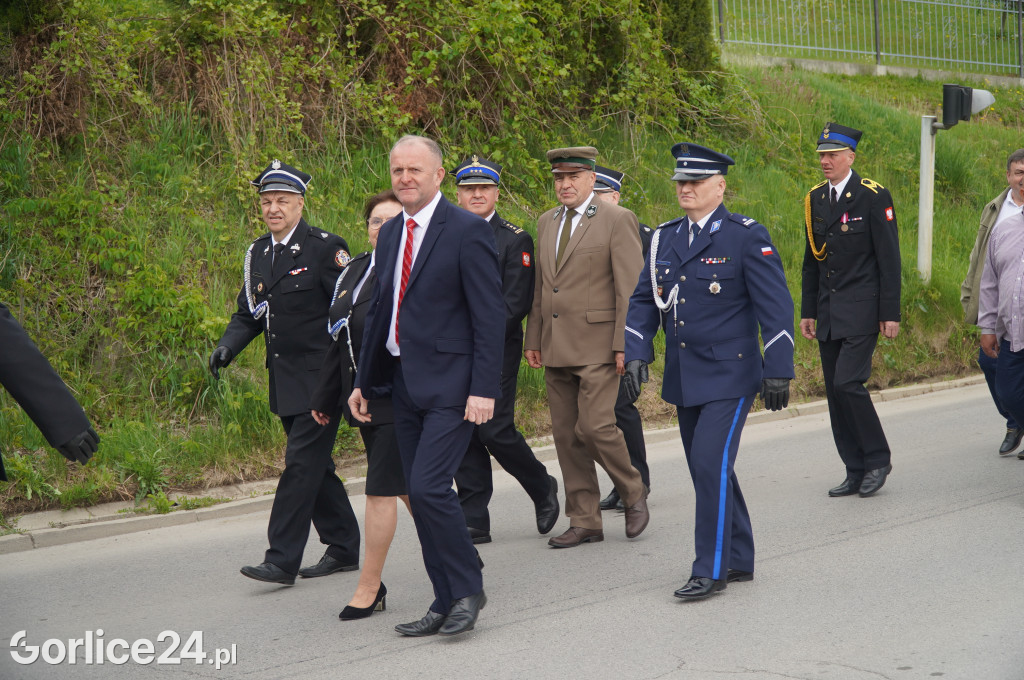 Strażackie wyróżnienia 2026 (15.05)