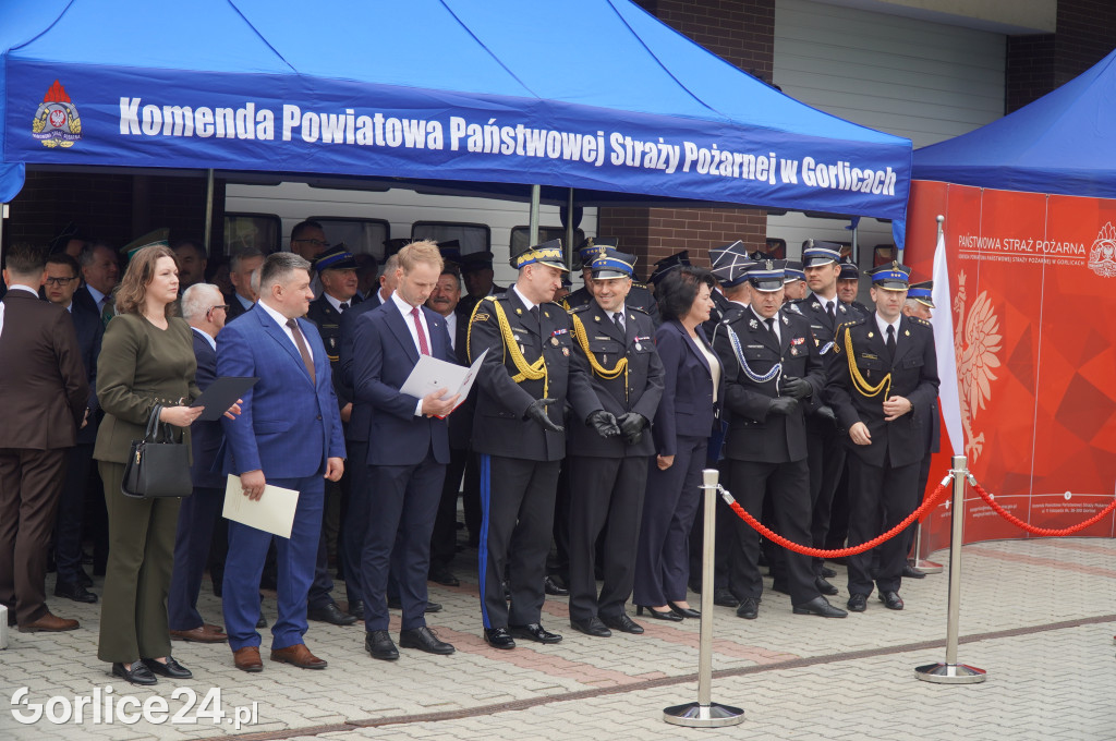 Strażackie wyróżnienia 2026 (15.05)