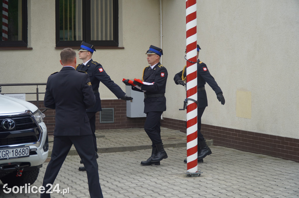 Strażackie wyróżnienia 2026 (15.05)