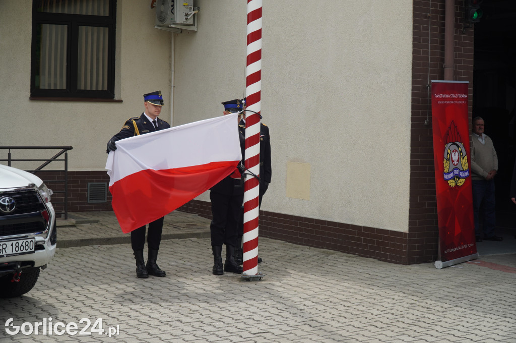 Strażackie wyróżnienia 2026 (15.05)