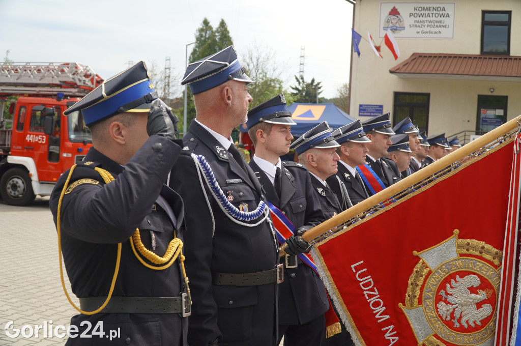 Strażackie wyróżnienia 2026 (15.05)