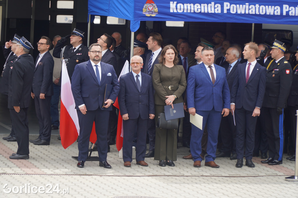 Strażackie wyróżnienia 2026 (15.05)