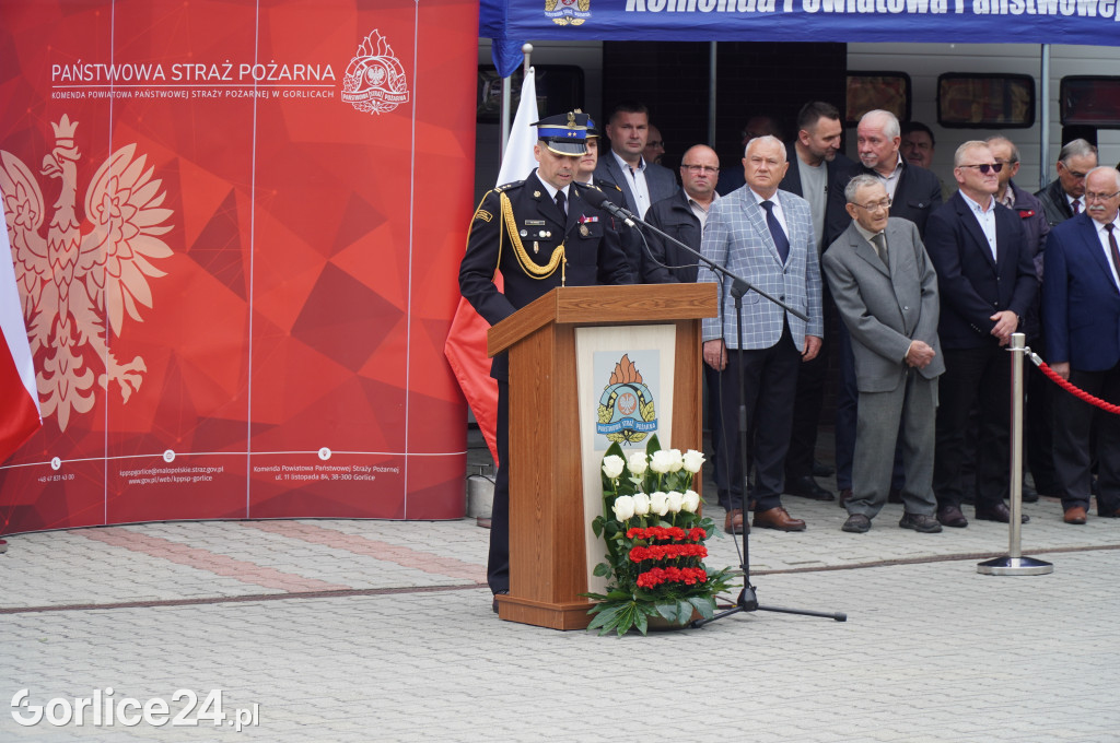 Strażackie wyróżnienia 2026 (15.05)
