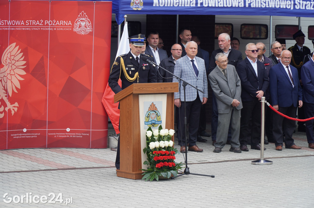 Strażackie wyróżnienia 2026 (15.05)