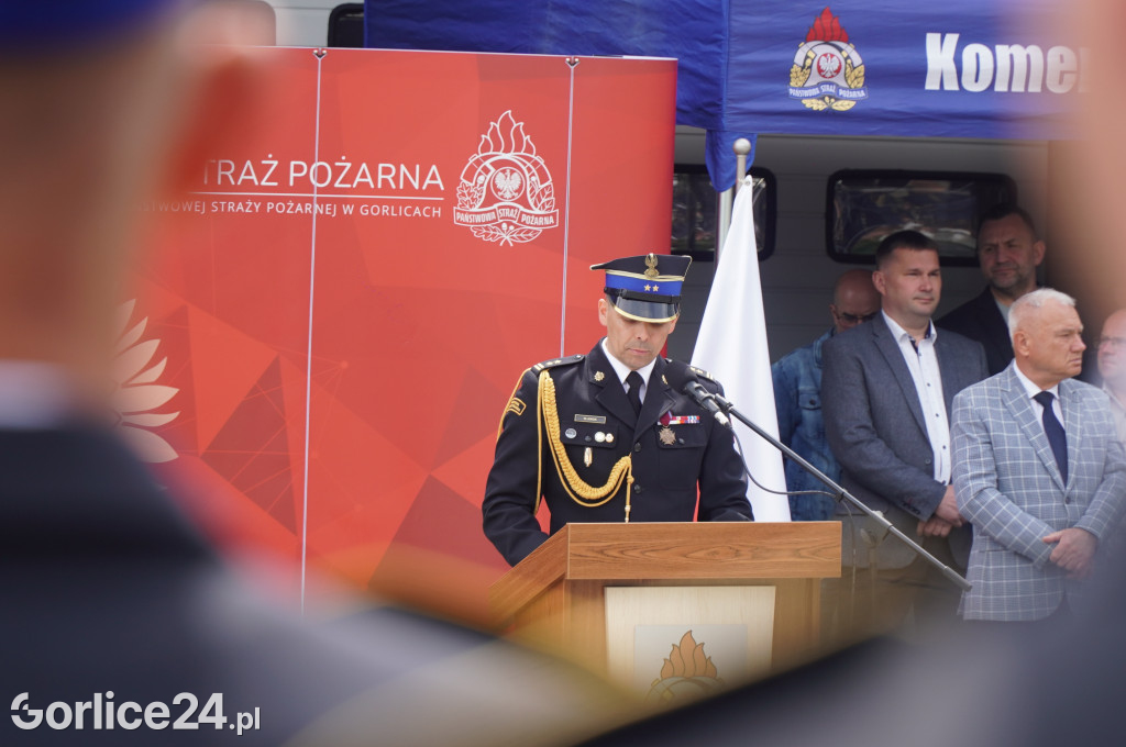 Strażackie wyróżnienia 2026 (15.05)