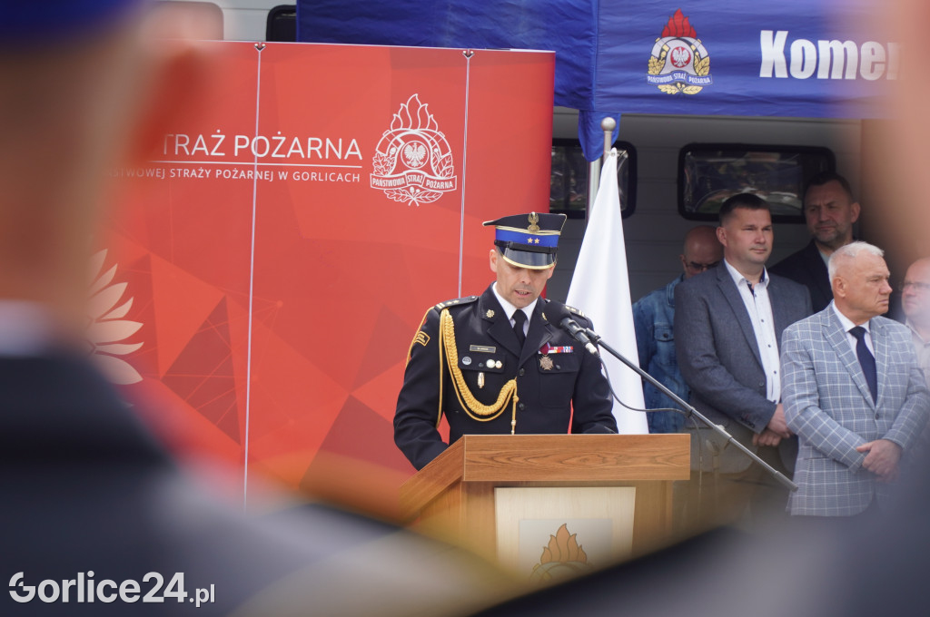 Strażackie wyróżnienia 2026 (15.05)