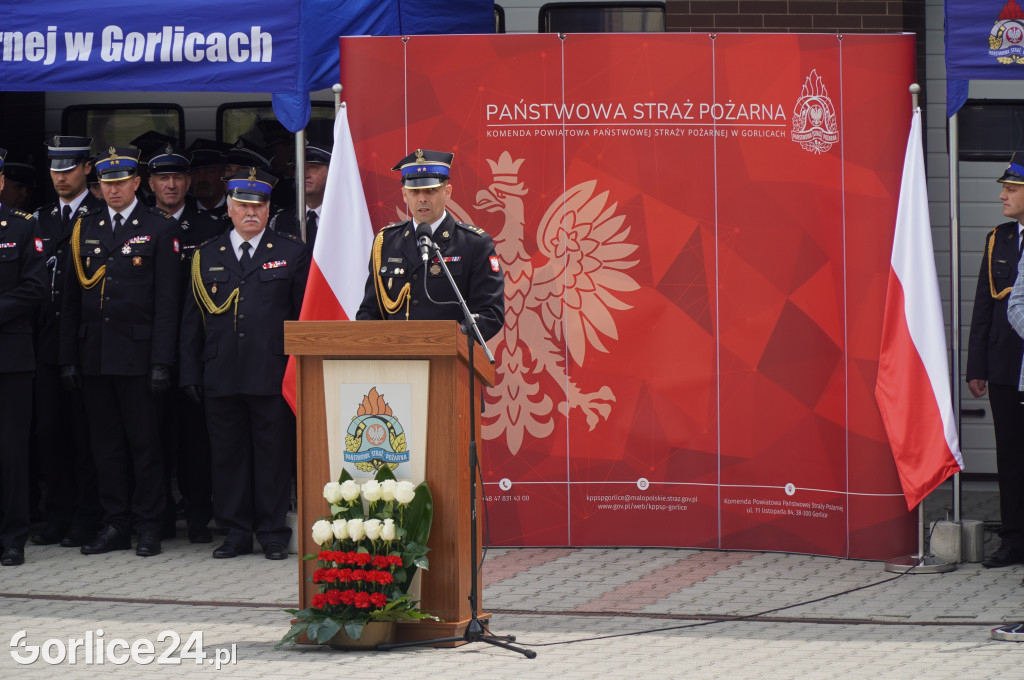 Strażackie wyróżnienia 2026 (15.05)